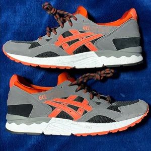 ASICS Gel-Lyte V “Signal Orange”